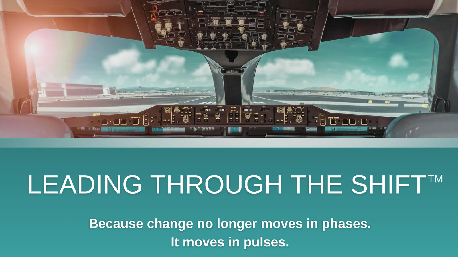 Toolkit #4: Lead through organizational chaos with clarity